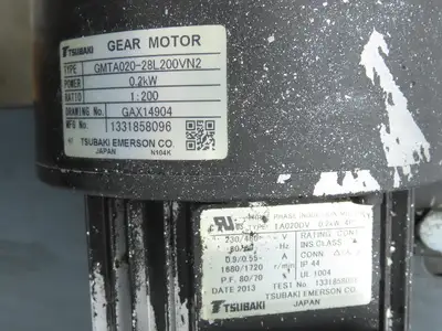 Used FARRIS _UNKNOWN_ Conveyor Parts Indiana US | Arrow Industrial #1366802