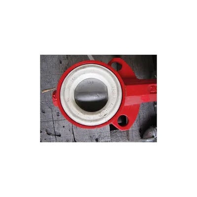 2" BRAY BUTTERFLY VALVE