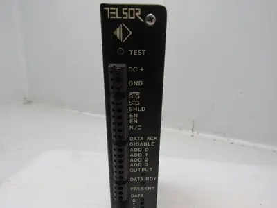 Telsor 2024 Motion Controller