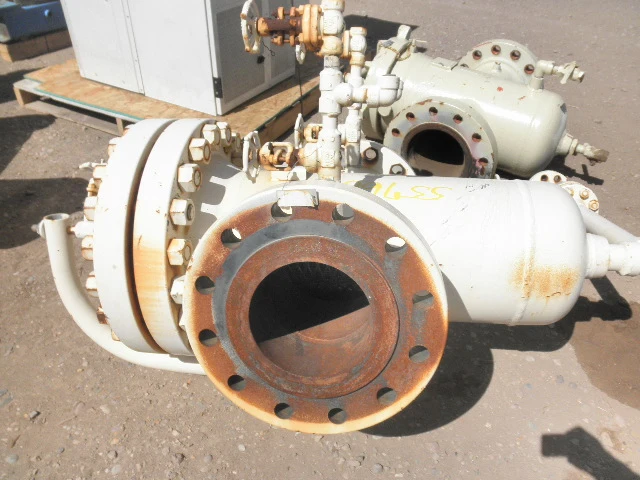 Used SMITH-METER 8" Strainers/Shakers-Food | Power Zone Equipment #970844