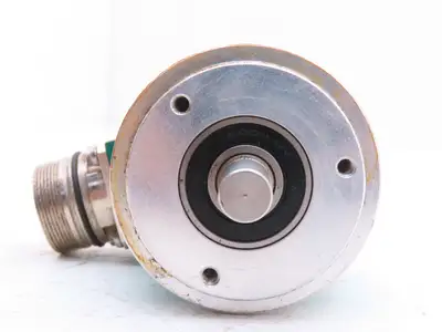 Posital Fraba OCD-PP00G-0810-S100-PRT Rotary Encoder Parallel Interface Ver 2