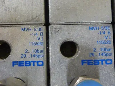 USED FESTO IFB8-02