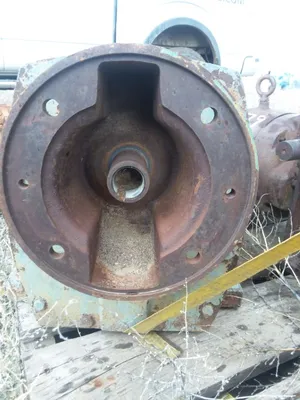 USED PATTERSON BS0310 GV