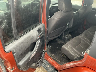 Used 2014 JEEP WRANGLER SUVs Michigan US | Miedema Asset Management Group #1411165