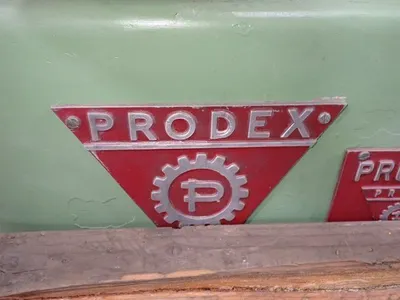 Used PRODEX 2JSS Mixers New Jersey US | Perry Equipment #1267170