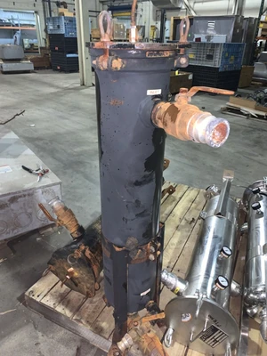 USED KRYSTILKLEARFILTRATION A216WCB