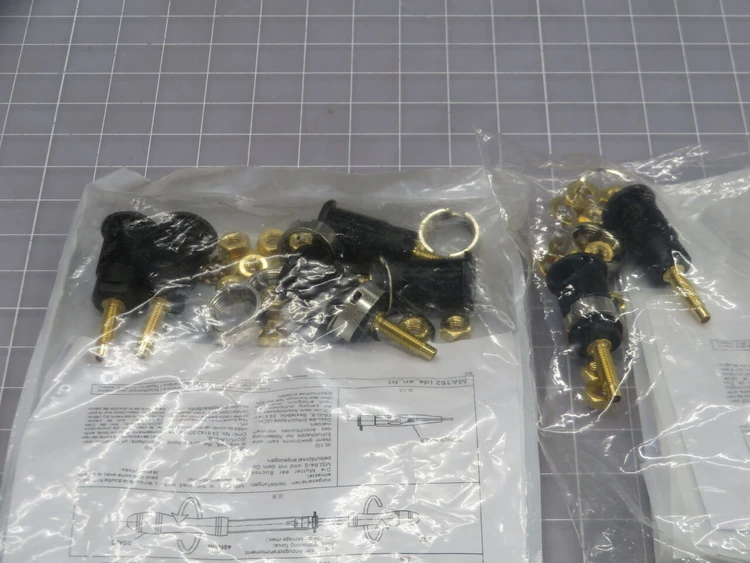 New | in-Stock FARNELL _UNKNOWN_ Connector Accessories Texas US | OCO Industrial #1721730
