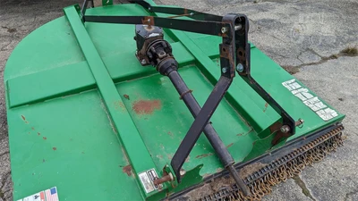USED WOODS HC72C