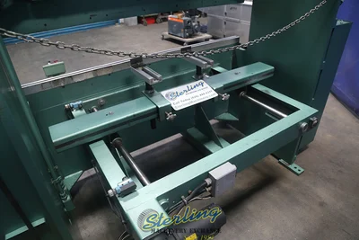 Used BETENBENDER 6-50T Press Brakes California US | Sterling Machinery Exchange #1465708