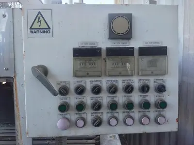 USED 1989 SHIBUYA PC-11027