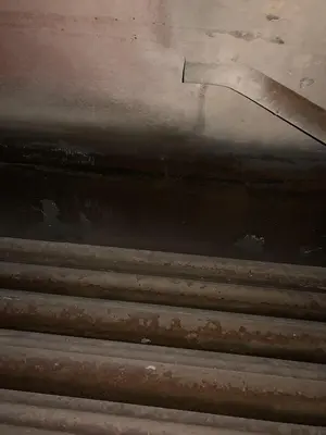 USED 1975 SUPERIOR BOILER 400 HP