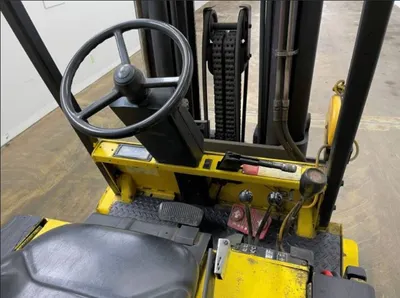 USED 2001 HYSTER E120XL3