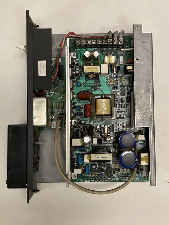 Used GENERAL ELECTRIC IC600 PM503K Industrial Controls | Surplus Asset Holdings #1220994