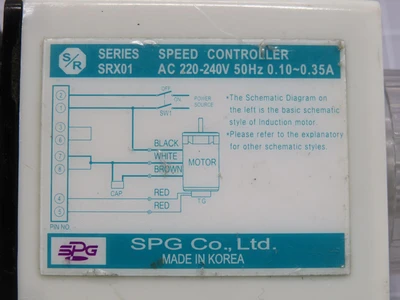 Used SPG _UNKNOWN_ Industrial Controls Texas US | OCO Industrial #1720948