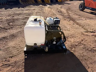 Used HOTSY LS4040G.3 Pressure Washers Utah US | CSS Equipment Sales #1708606