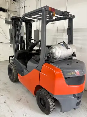 Used TOYOTA 8FGU25 Misc Forklifts Texas US | 4K Lift Co #1503003