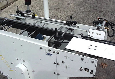 USED LOCK WEIGHCHEK CE500