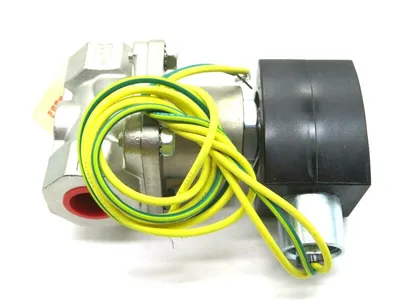 NEW ASCO EF8222G087 SOLENOID VALVE