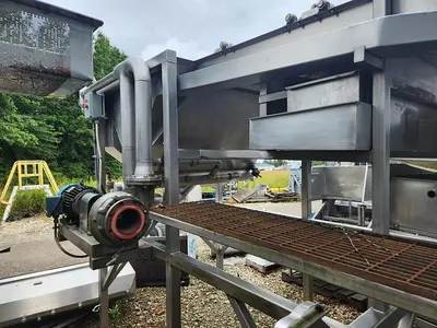 USED GEO. J. OLNEY, INC DW-150 PRE-WASH