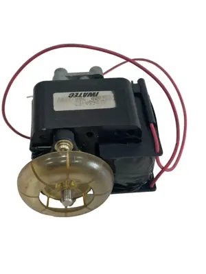 NEW IWATEC 6DD66A-EZ MOTOR 20A 220V 6DD66AEZ