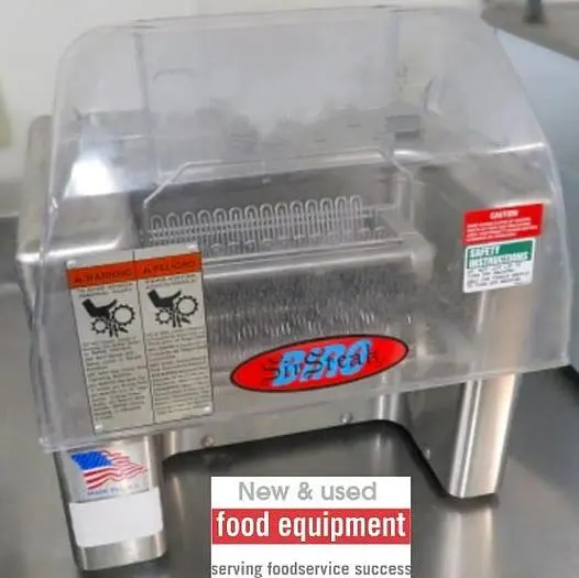 Used BIRO SIR Meat Processing Equipment British Columbia CA | Surrey Food Equipment #432608