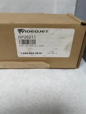 New | in-Stock VIDEOJET RP26211 Misc Electrical & Power Parts | Surplus Asset Holdings #1218546