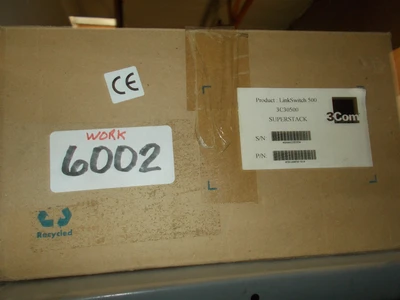 NEW 3COM 3C30500