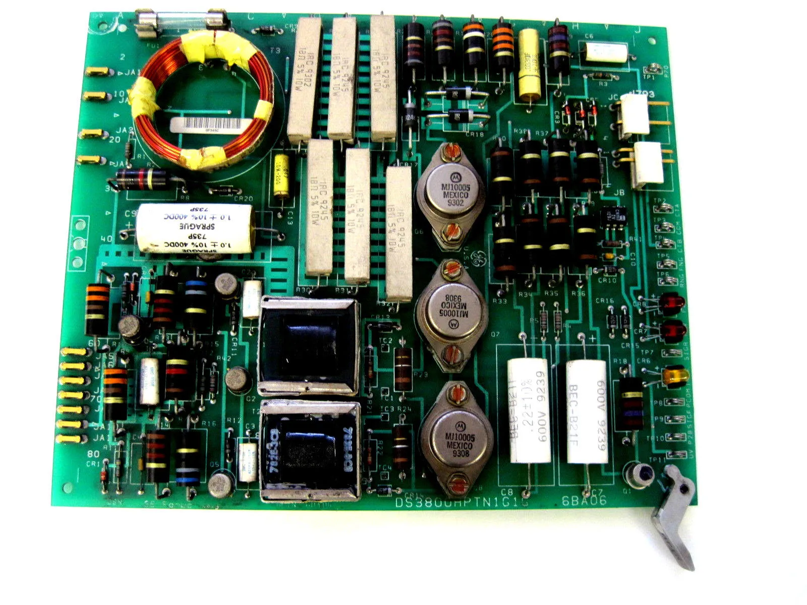 USED GENERAL ELECTRIC GE DS3800HPTN1G1G BOARD