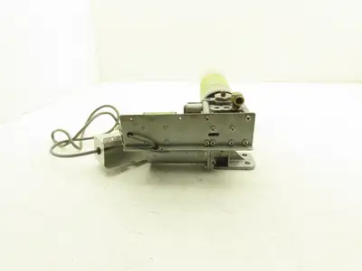 Lube Corp EGM-10S-4-4C Lubrication Grease Pump 400mL Cartridge System