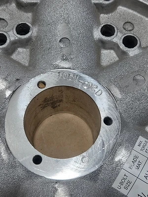 NEW Aerovent 1059-01E