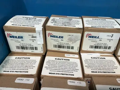 Used WEILER 86013 Tooling & Accessories (Other) Ohio US | HGR 24 #1345778