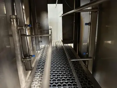 Stainless Steel Flat Washer