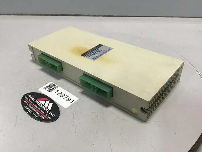 Used TOSHIBA B200P32DI-1 Circuit Boards Michigan US | Ideal Machinery #580636