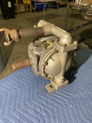 Used _UNKNOWN_ _UNKNOWN_ Diaphragm Pumps West Virginia US | Cooper Industries #1409265