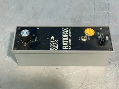 Used BOSTON GEAR RP1 Motor Controllers Ohio US | HGR 24 #1489678