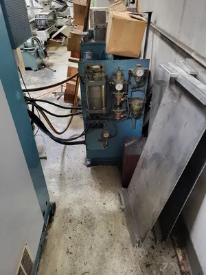OOYA RE-2M Vertical Machining Centers | Midstate Machinery (8)