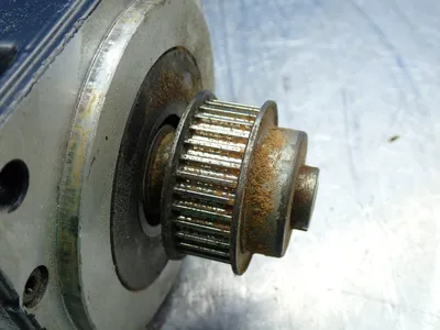 USED FANUC A06B0128B584#7008