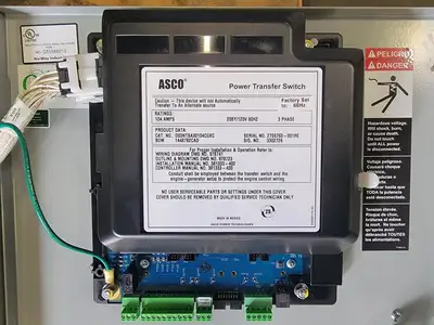 USED ASCO D03NTSSA0104CGXC