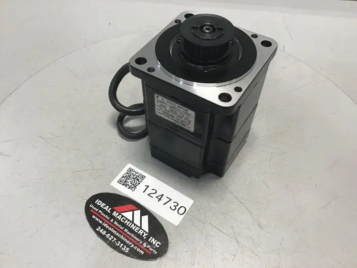 Used YASKAWA SGMPH-02A1A-YR31 Motors (misc) Michigan US | Ideal Machinery #703455
