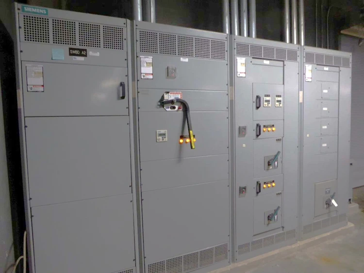 Used SIEMENS CBC-1633-S Relays & Switches Kentucky US | Industrial Parts R Us Inc. #357666