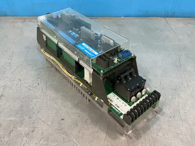 Used OKUMA 1006061210909 / BLIID50A Servo Drives Ohio US | HGR 24 #1406134