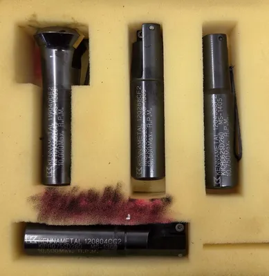 KENNAMETAL Cutter Set Tooling & Accessories, Tooling | Machinery Central (3)