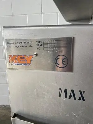 USED 2003 KEY MVKSP