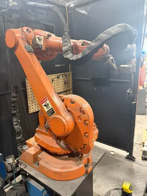ABB Flex Arc Robotic Welding Cell | Levy Recovery Group (7)