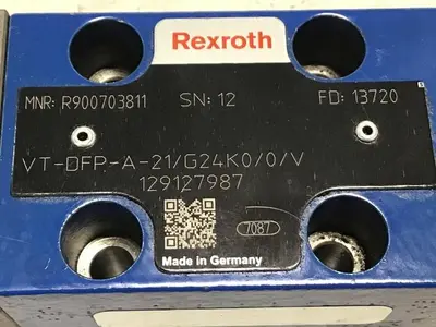 USED REXROTH VTDFPA21G24K00V