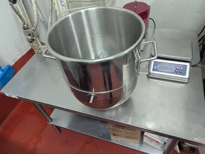 Used AMERICAN CHEF MP-20 Planetary Mixers British Columbia CA | Steep Hill Equipment Solutions #1332710