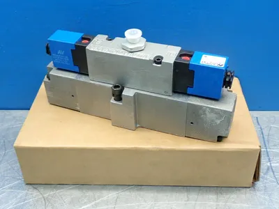 USED AUTOMATIC VALVE 407B67S3S3DB7