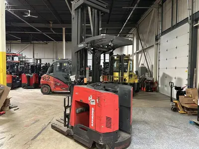 Used RAYMOND 750DR32TT Misc Forklifts Illinois US | Somerset Equipment Sales #1542859