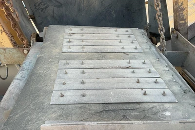 Used 1986 AGGREGATE MACHINERY INC 4360-6163 Crushers California US | Mittry Construction #1363519