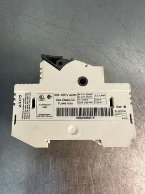 Allen-Bradley 1492-FB2C30-L 30A 600V Fuse Holder (2.3.1)